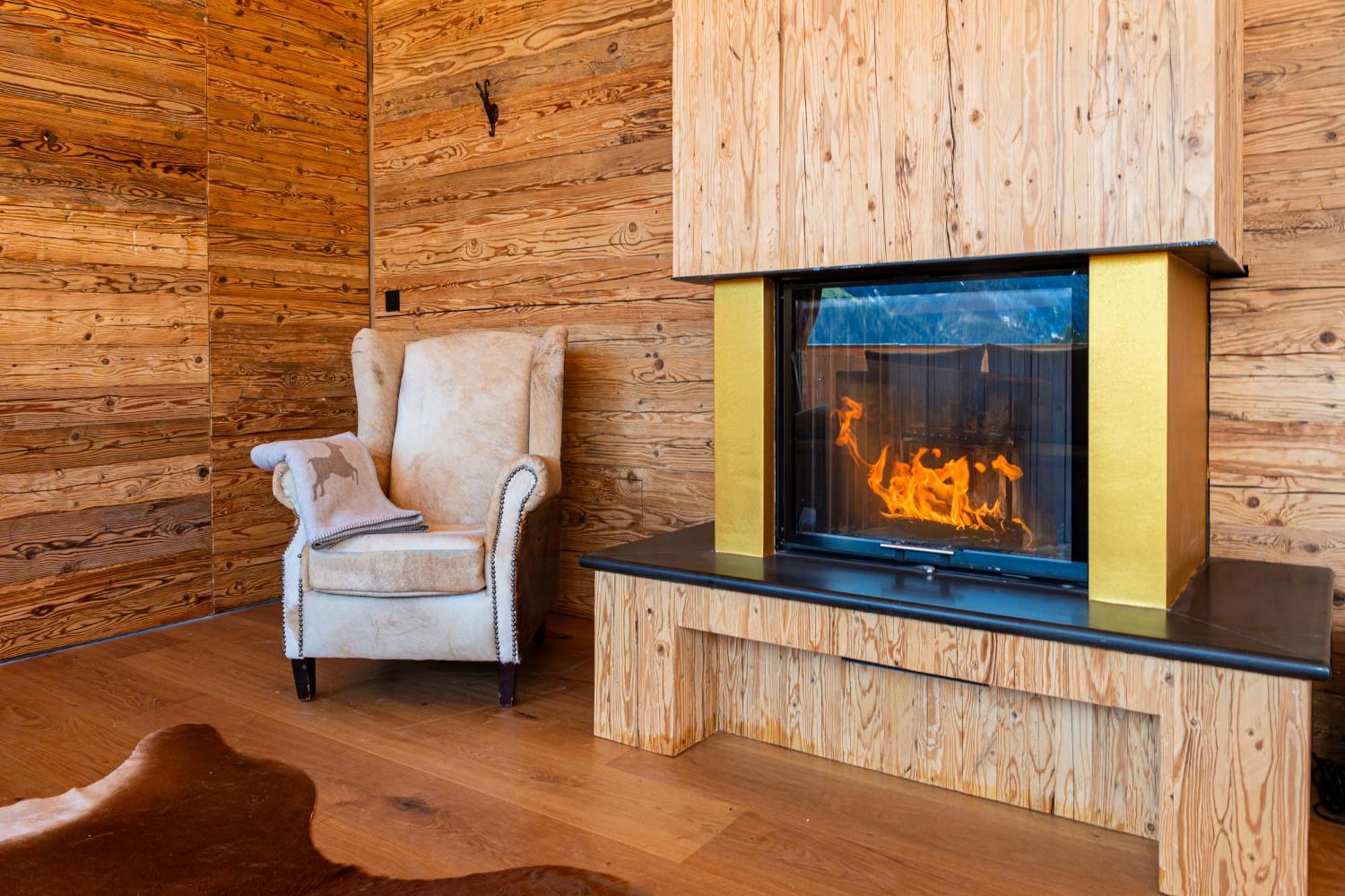 Das Kitz - Chalet Steuerberg Xl Kitzbuehel Εξωτερικό φωτογραφία